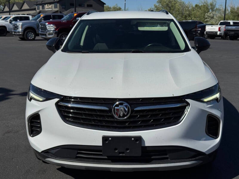 2023 Buick Envision Preferred