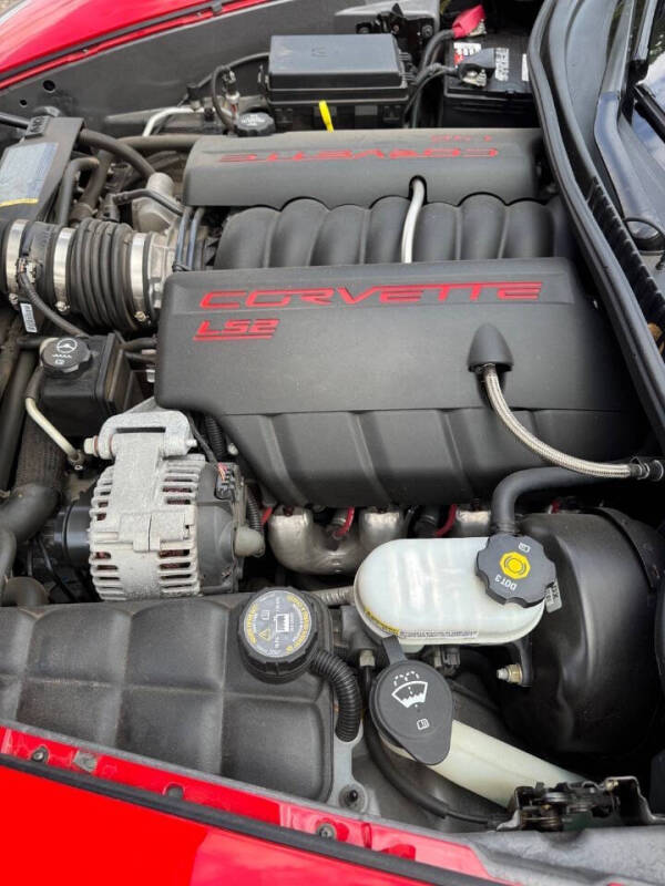 2005 Chevrolet Corvette