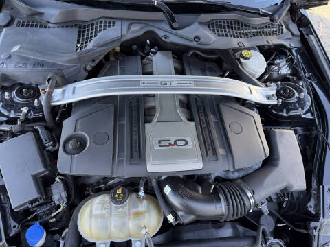 2020 Ford Mustang GT Premium