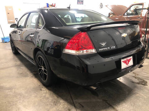 2012 Chevrolet Impala LTZ