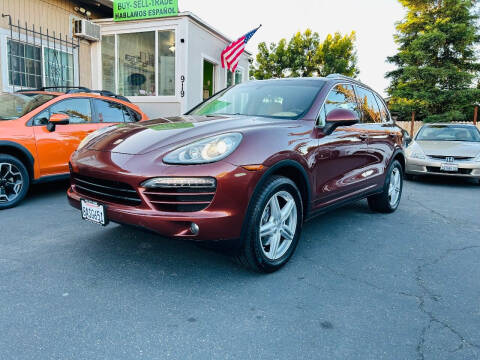 2011 Porsche Cayenne for sale at Ronnie Motors LLC in San Jose CA