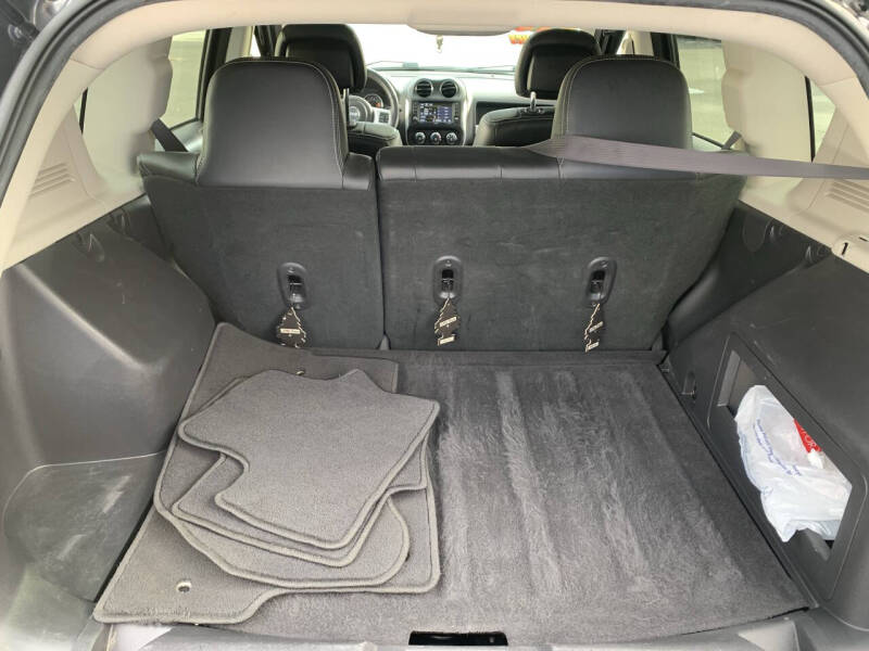 2017 Jeep Compass High Altitude