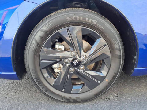 2023 Hyundai Elantra