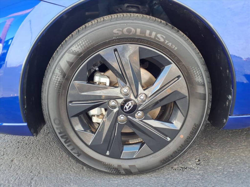 2023 Hyundai Elantra