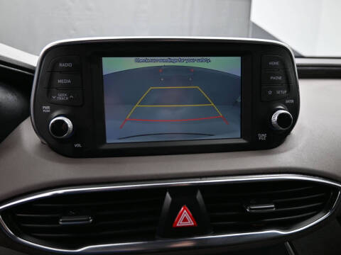 2020 Hyundai Santa Fe SE