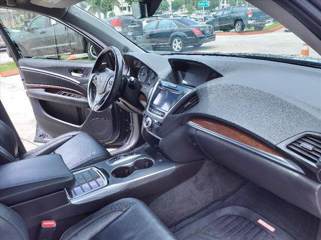 2019 Acura MDX SUV / Crossover - $20,997