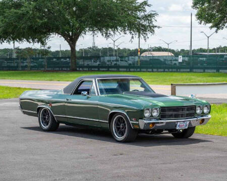 1970 Chevrolet El Camino