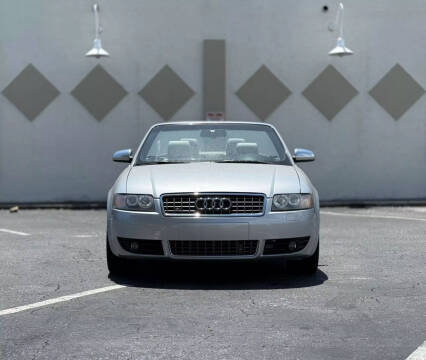 2006 Audi S4 quattro