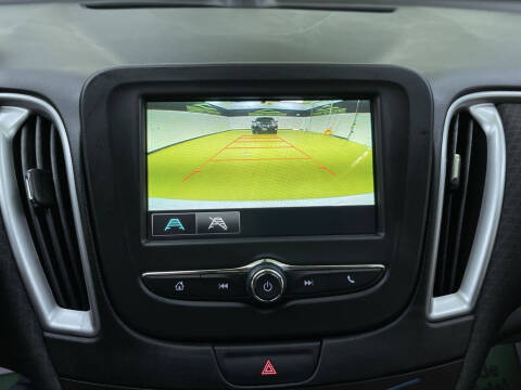 2017 Chevrolet Malibu LS