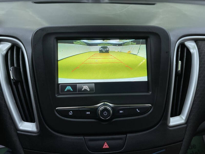 2017 Chevrolet Malibu LS