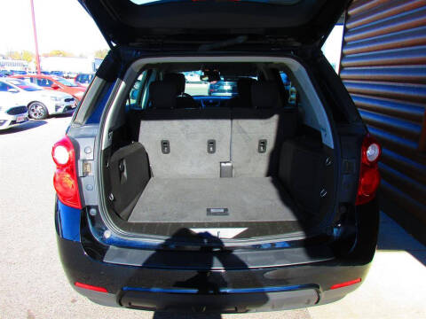 2015 Chevrolet Equinox LS