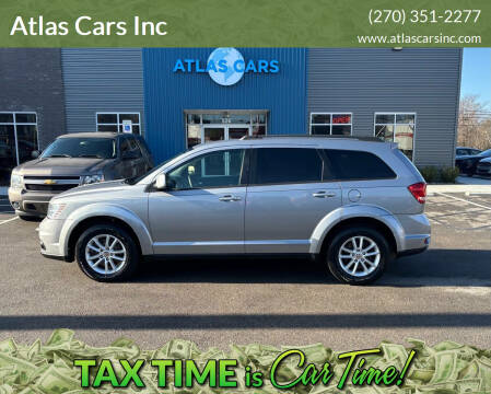 2015 Dodge Journey for sale at Atlas Cars Inc in Elizabethtown KY