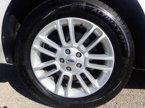 2015 Ford Flex SEL