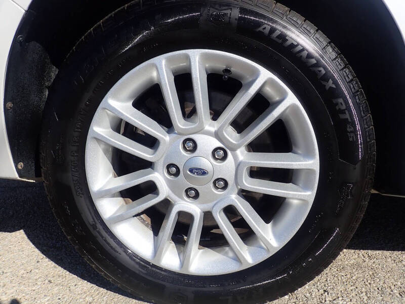 2015 Ford Flex SEL