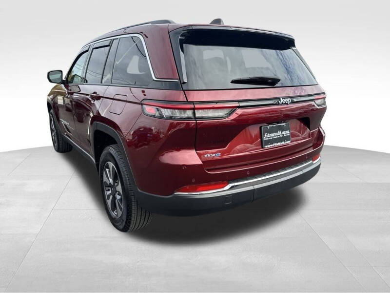 2023 Jeep Grand Cherokee 4xe