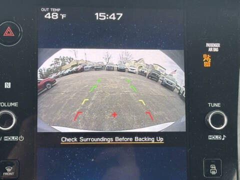 2021 Subaru Legacy Premium