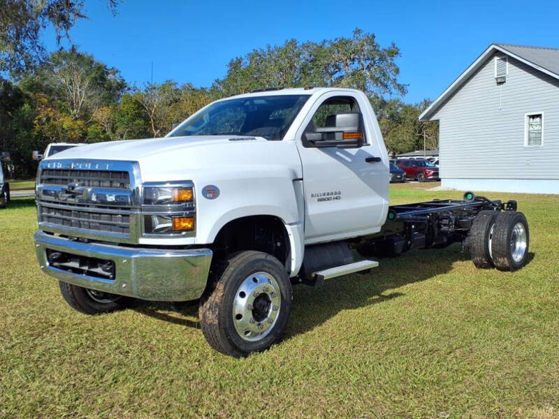 2024 Chevrolet Silverado MD