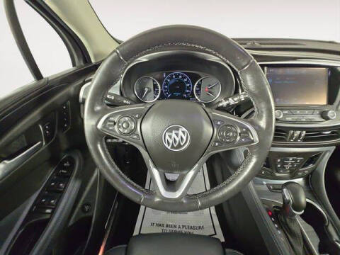 2020 Buick Envision Premium II