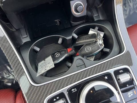 2017 Mercedes-Benz C-Class AMG C 43