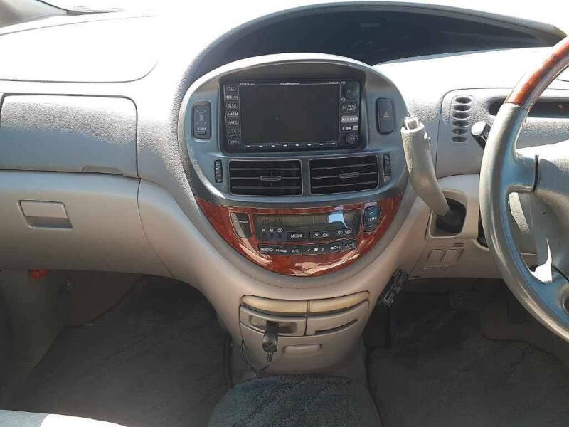 2000 Toyota Estima AWD Factory RHD