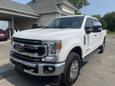 2020 Ford F-250 Super Duty for sale at INSTANT AUTO SALES in Lancaster OH