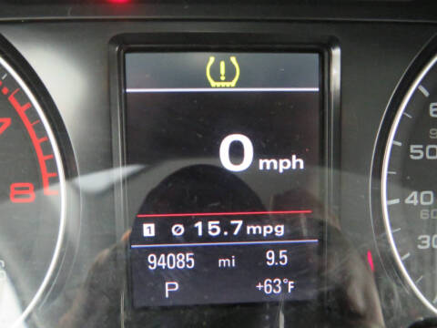 2016 Audi Q5 2.0T quattro Premium Plus