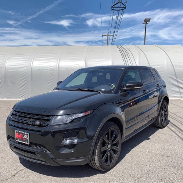 2013 Land Rover Range Rover Evoque for sale at Santana Luxury Motors LLC in Mableton GA