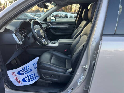 2024 Mazda CX-90 3.3 Turbo Premium