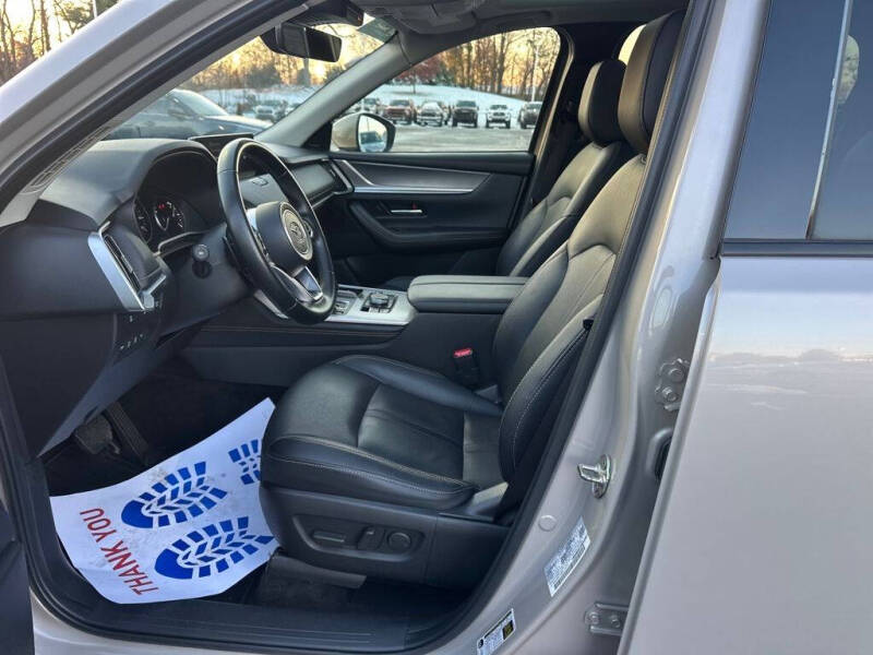 2024 Mazda CX-90 3.3 Turbo Premium