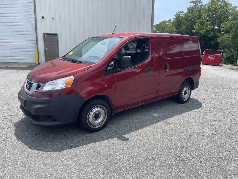 2017 Nissan NV200