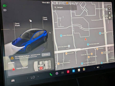 2026 Tesla Model Y Long Range