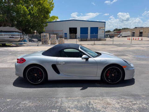 2014 Porsche Boxster S