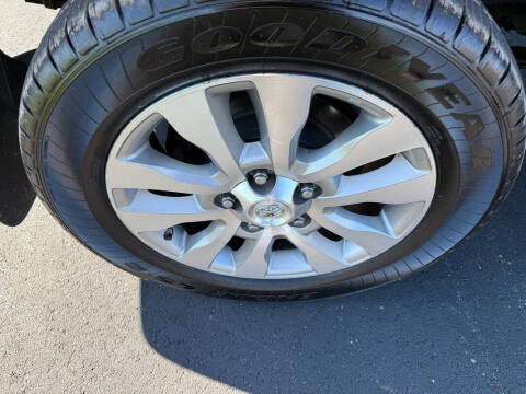 2013 Toyota Tundra Platinum