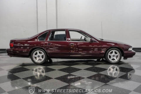 1996 Chevrolet Impala SS