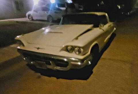 1960 Ford Thunderbird