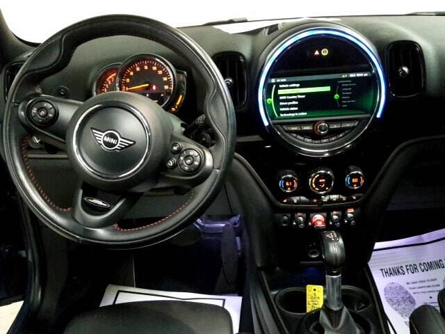 2019 MINI Countryman Cooper S