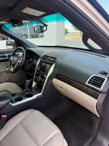 2013 Ford Explorer Limited