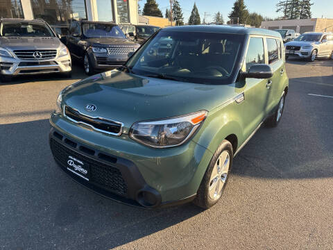 2014 Kia Soul for sale at Daytona Motor Co in Lynnwood WA