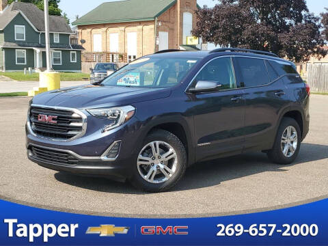 2019 GMC Terrain