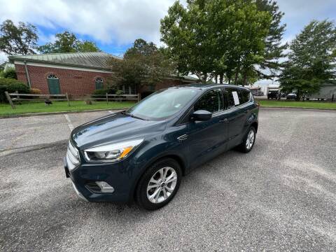 2019 Ford Escape for sale at Auddie Brown Auto Sales in Kingstree SC