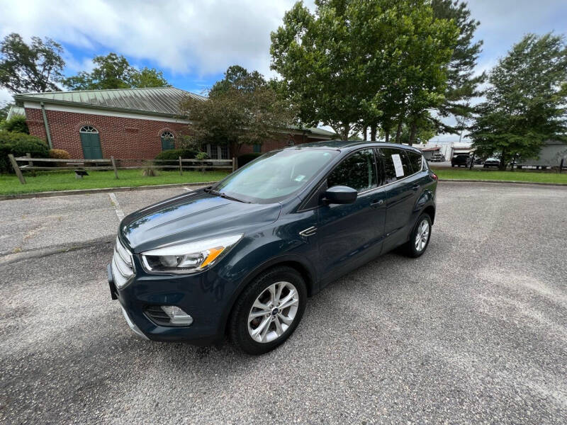 2019 Ford Escape for sale at Auddie Brown Auto Sales in Kingstree SC