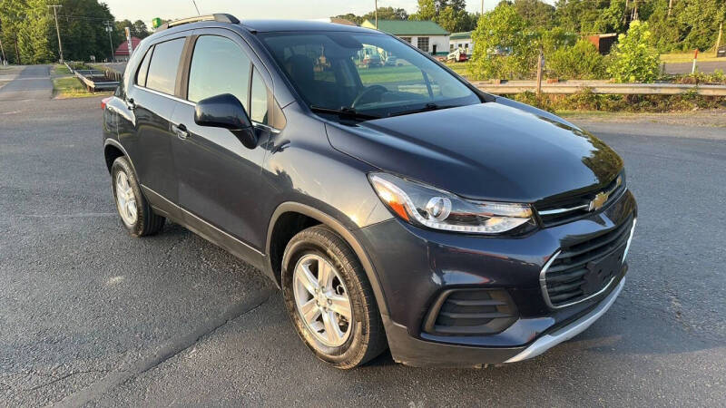 2018 Chevrolet Trax LT