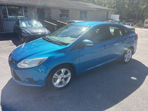 2014 Ford Focus SE