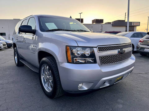 2014 Chevrolet Tahoe LT