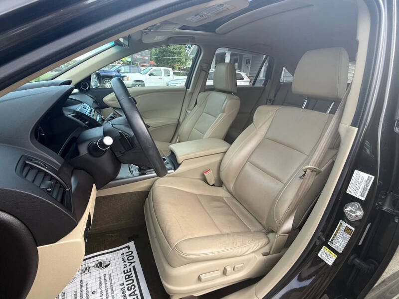 2015 Acura RDX w/Tech