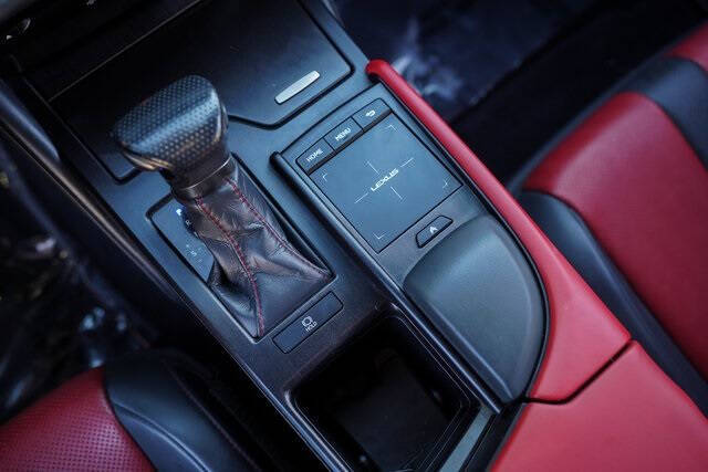 2022 Lexus ES 350 F SPORT