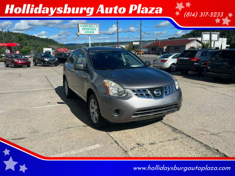 2011 Nissan Rogue for sale at Hollidaysburg Auto Plaza in Hollidaysburg PA