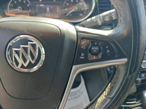 2022 Buick Encore Preferred