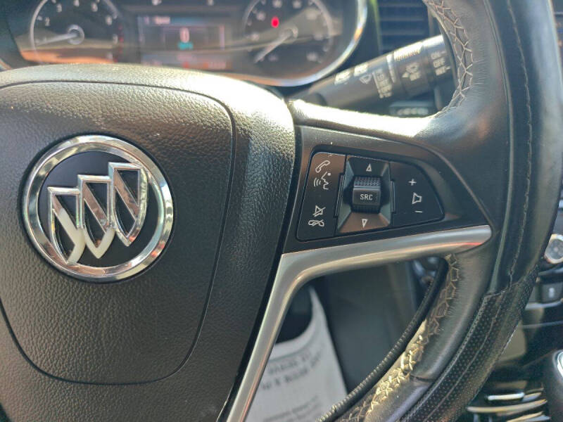 2022 Buick Encore Preferred
