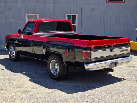 1986 GMC C/K 3500 Series C3500